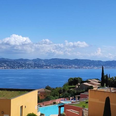 Victoria - Les Cles De L'Esterel Теуль-сюр-Мер Екстер'єр фото