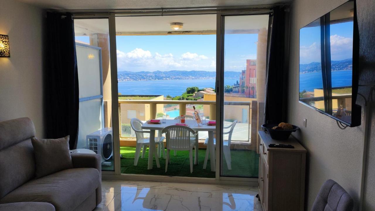 Victoria - Les Cles De L'Esterel Теуль-сюр-Мер Екстер'єр фото