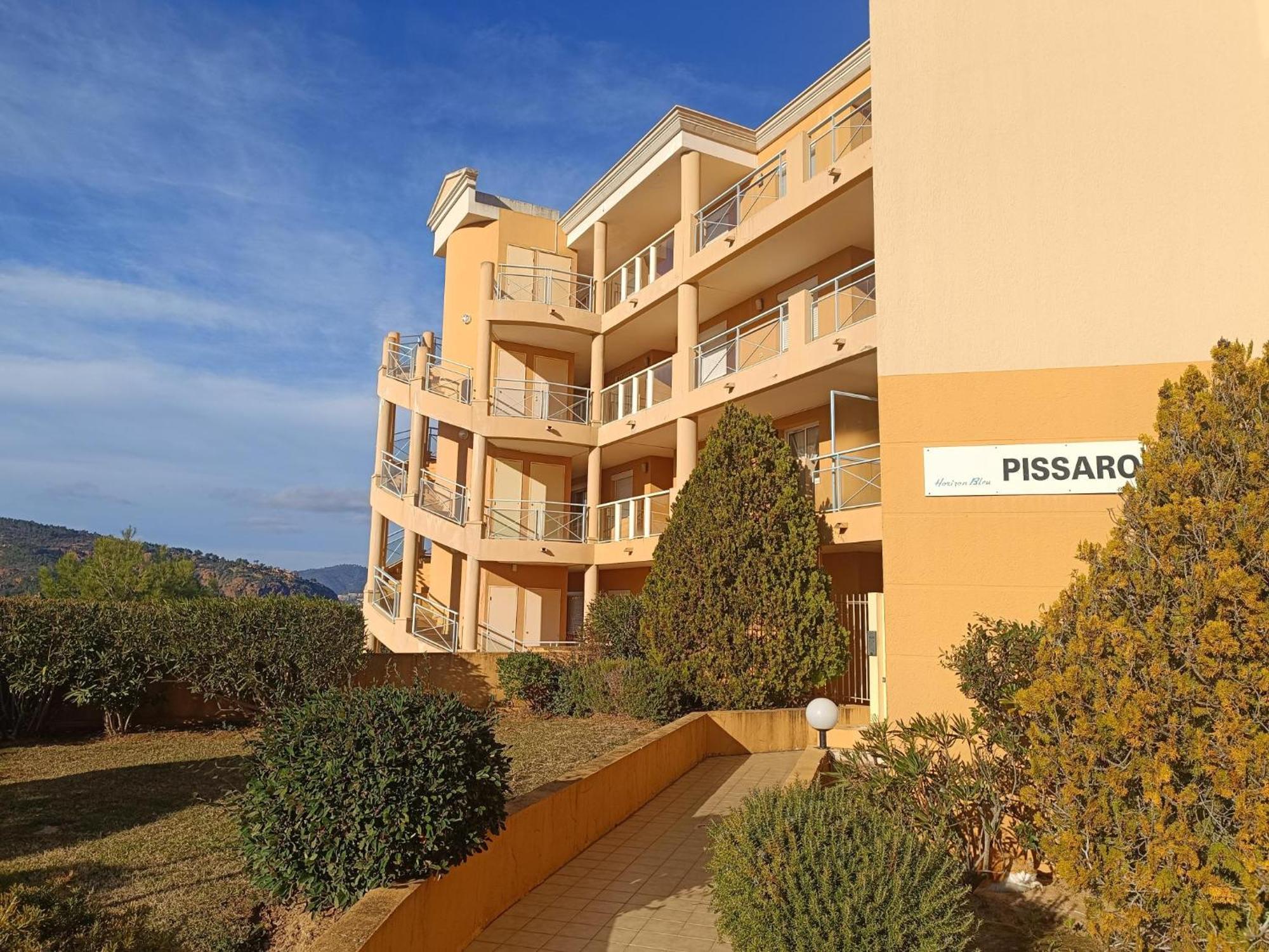 Victoria - Les Cles De L'Esterel Теуль-сюр-Мер Екстер'єр фото