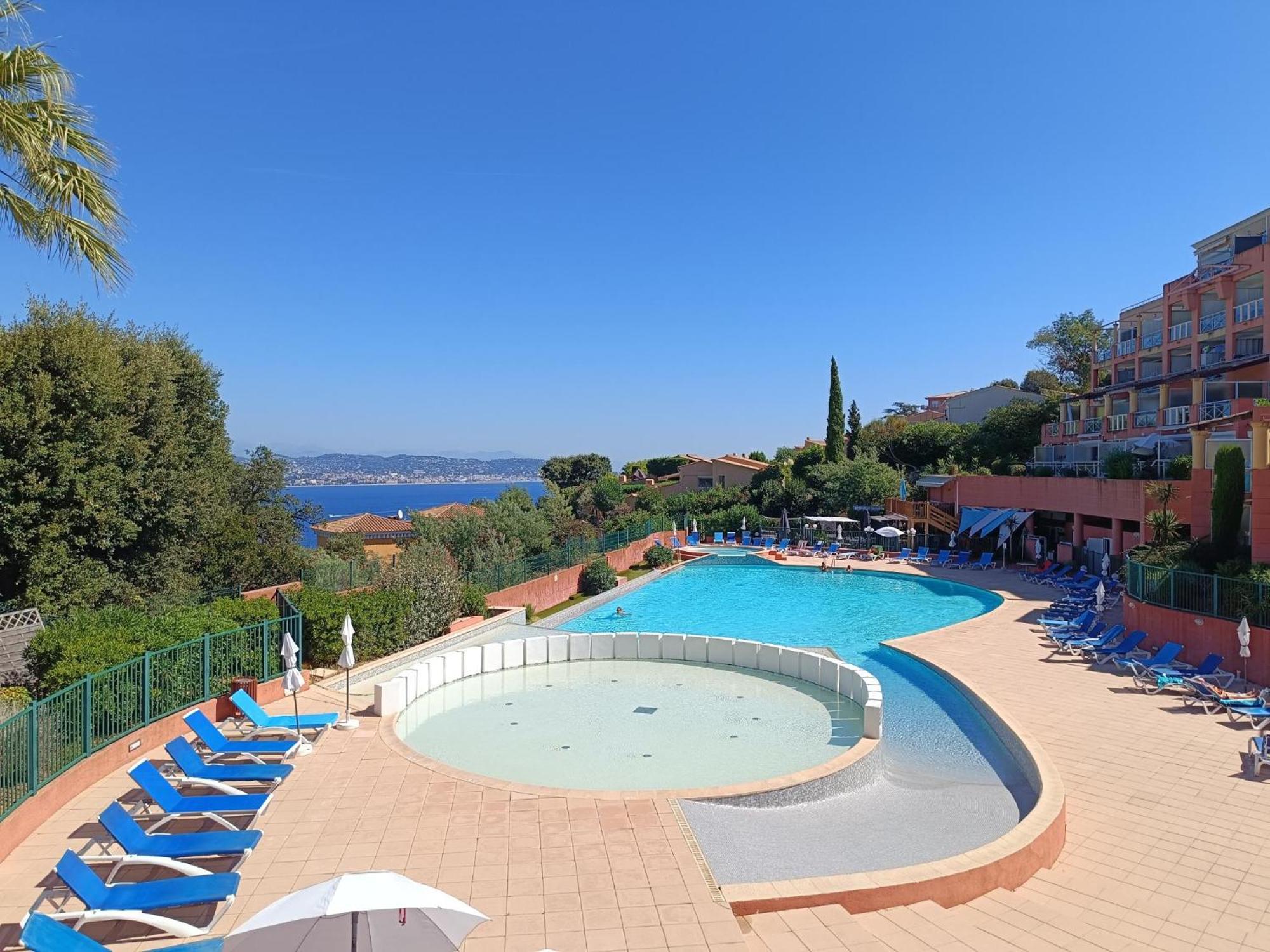 Victoria - Les Cles De L'Esterel Теуль-сюр-Мер Екстер'єр фото